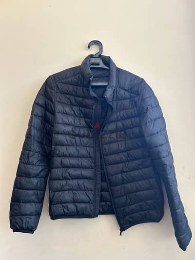 Zara Puffer Jackets