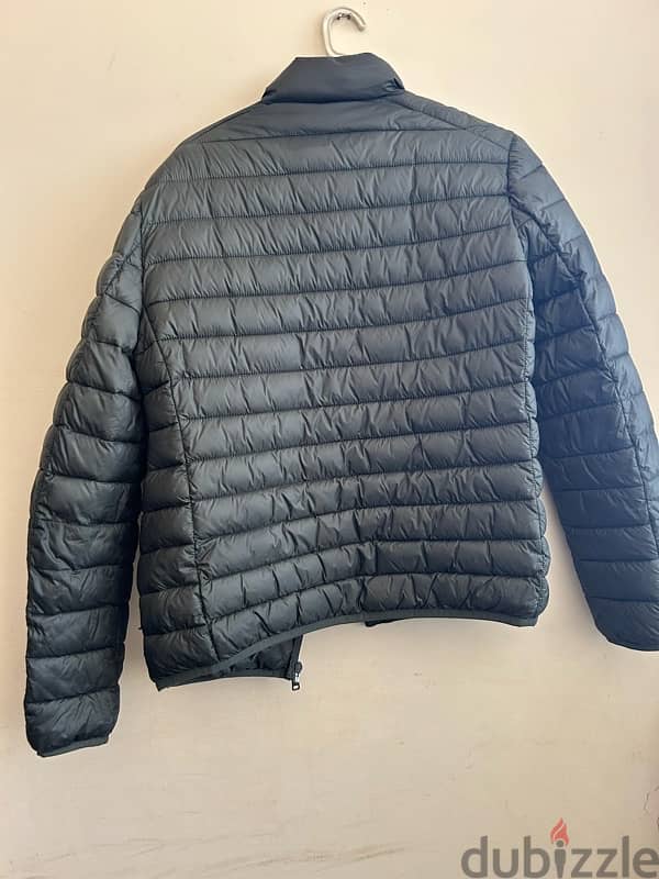 Zara Puffer Jackets 1