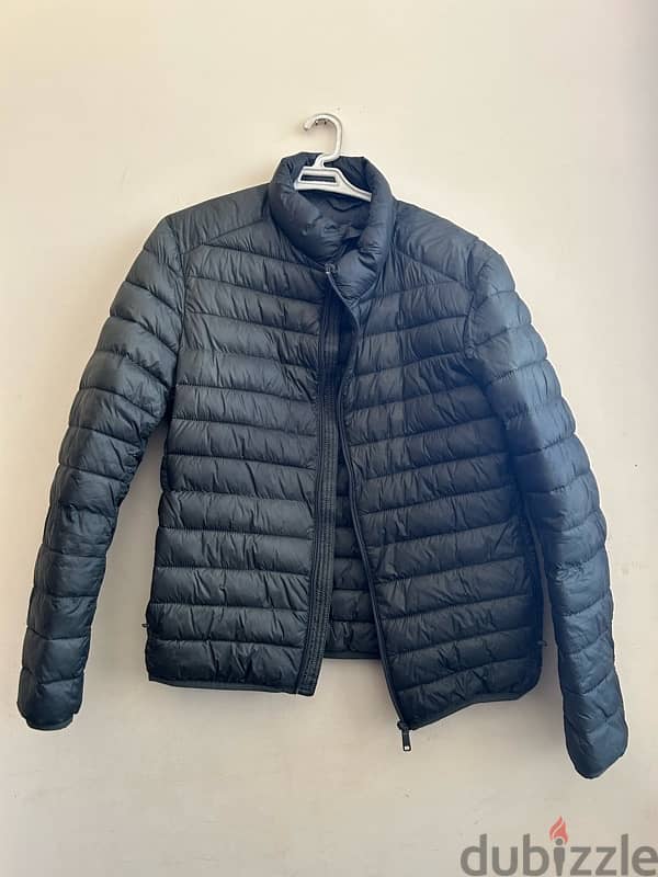 Zara Puffer Jackets 3