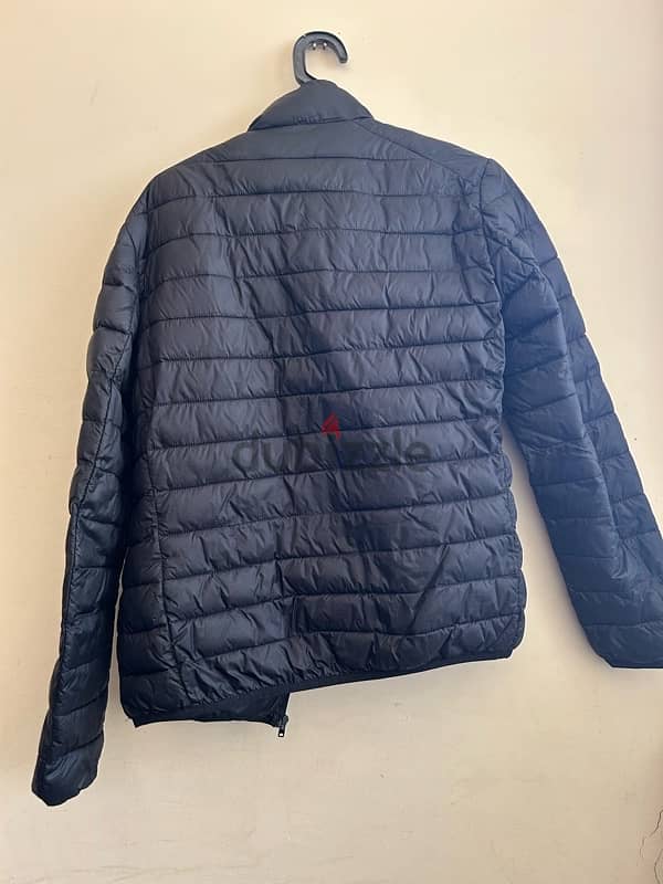 Zara Puffer Jackets 4