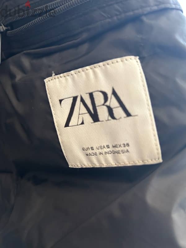 Zara Puffer Jackets 5