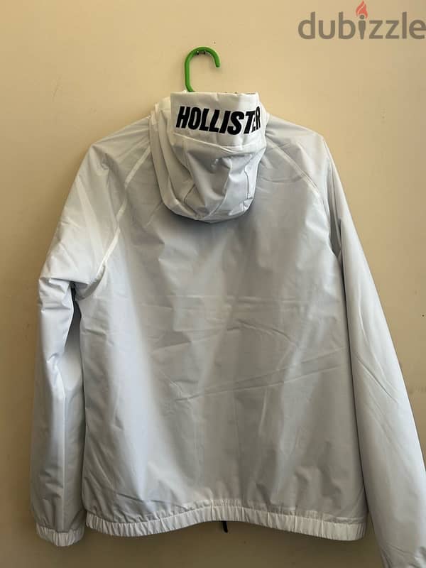 Hollister jacket 1