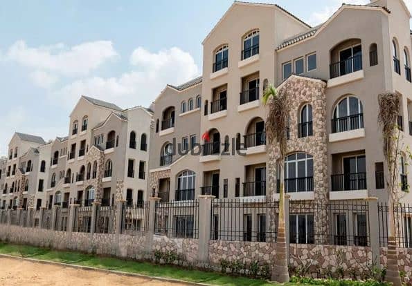 duplex ready to move 224m for sale in green square 4