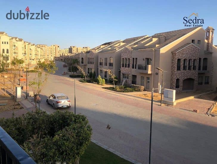 duplex ready to move 224m for sale in green square 6