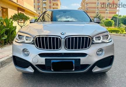 BMW X6 2017