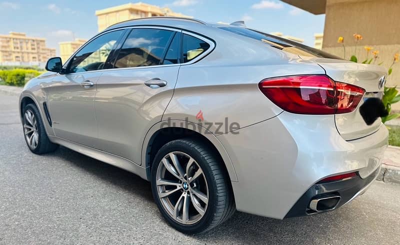 BMW X6 2017 2