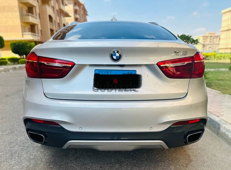 BMW X6 2017 3