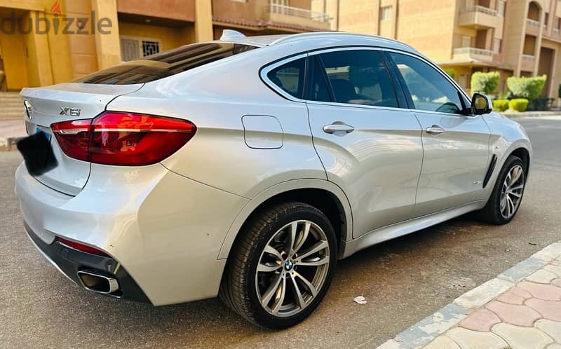 BMW X6 2017 4