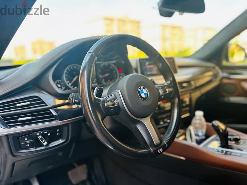 BMW X6 2017 6