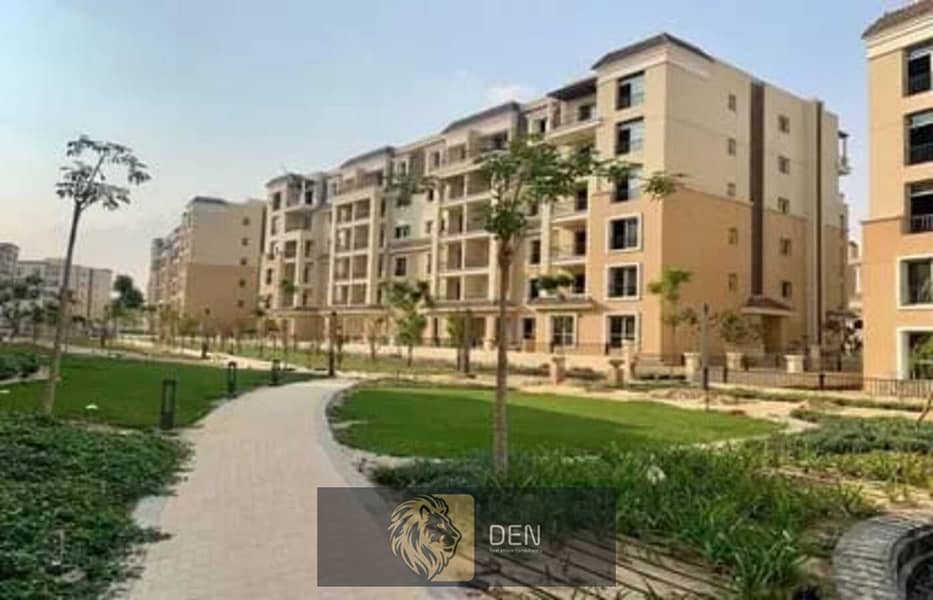 Under market price  Apartment for sale at a special price ,fully finished in " Madinaty " 0