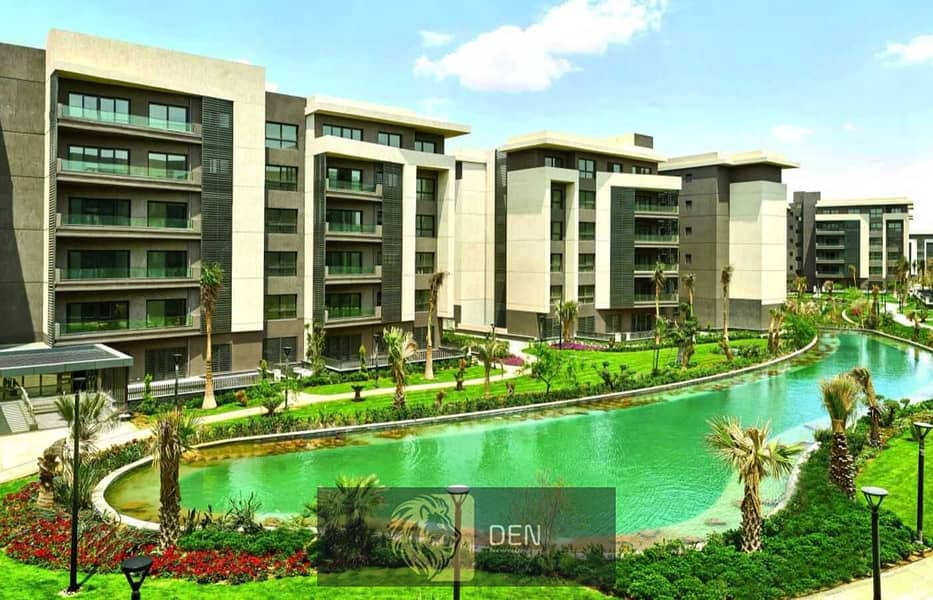 A fully finished apartment for sale and immediate receipt in a prime location in" Madinaty " 3