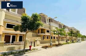 Own an Apartment 2 bedrooms for sale in Sarai Compound , Mostakbal City lowest price in market 0