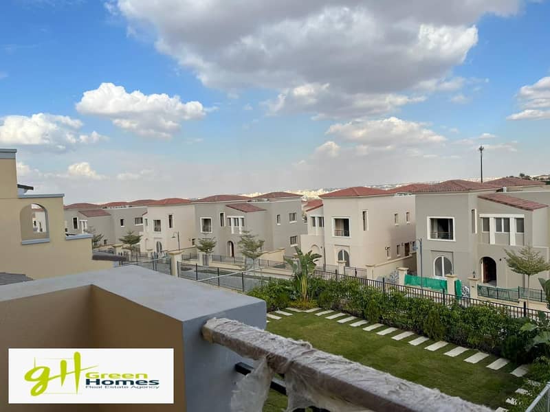 Town House for sale in Uptown Cairo 7