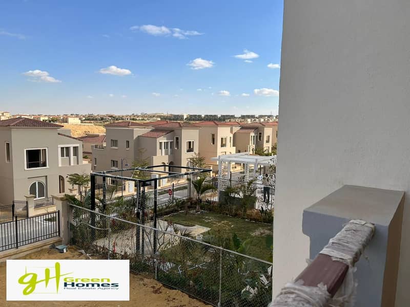 Town House for sale in Uptown Cairo 9