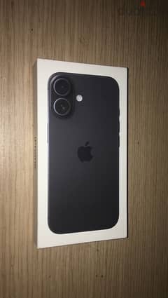 iPhone 16 256GB Black 0