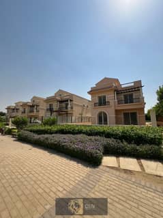 Standalone Villa for Immediate Delivery for Sale in Hyde Park - New Cairo 0