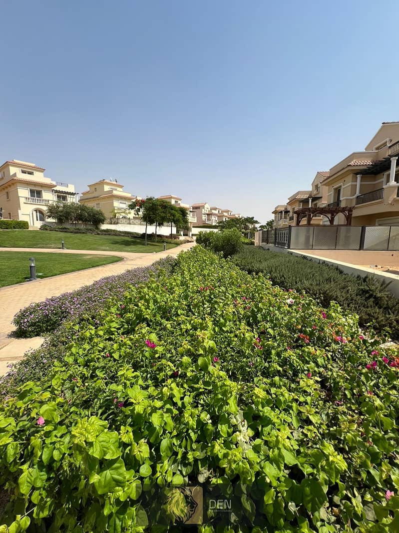 Standalone Villa for Immediate Delivery for Sale in Hyde Park - New Cairo 1