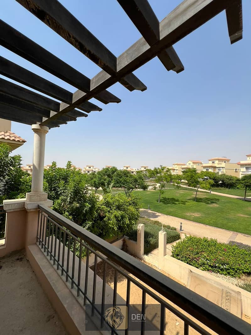 Standalone Villa for Immediate Delivery for Sale in Hyde Park - New Cairo 5