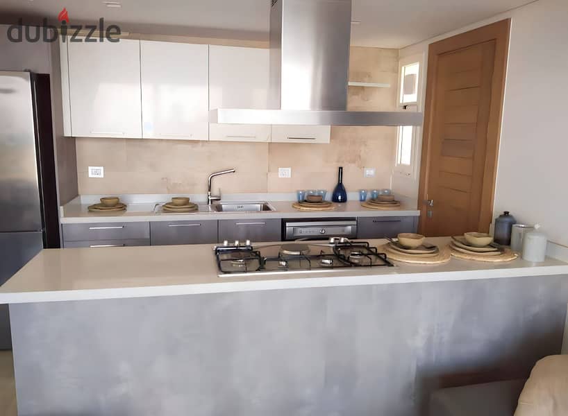 Chalet 2 bed Sea View | IL Monte Galala Al Ain ElSokhna 1