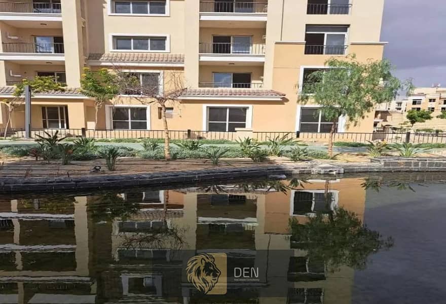 Apartment for Immediate Delivery for Sale in Sarai Compound, Future City 13