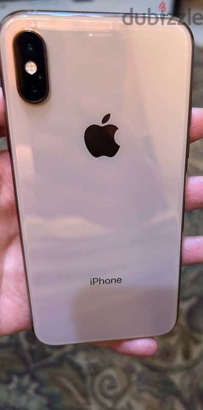 iPhone xs 1