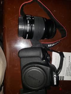 Canon eos rebel t7 0