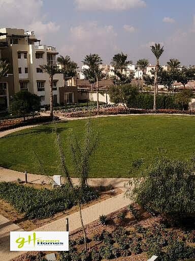 Apartment For Sale In Uptown Cairo 2