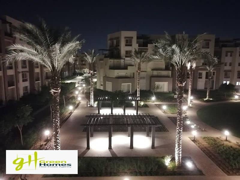 Apartment For Sale In Uptown Cairo 4