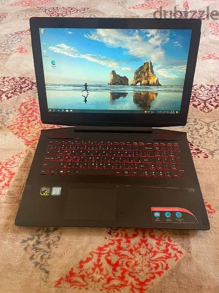 gaming laptop i7 HQ 1