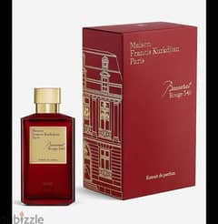 baccarat roug 100 ml 0