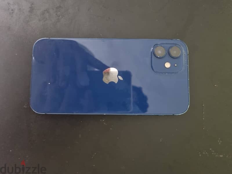 iphone 12 64gig blue 7