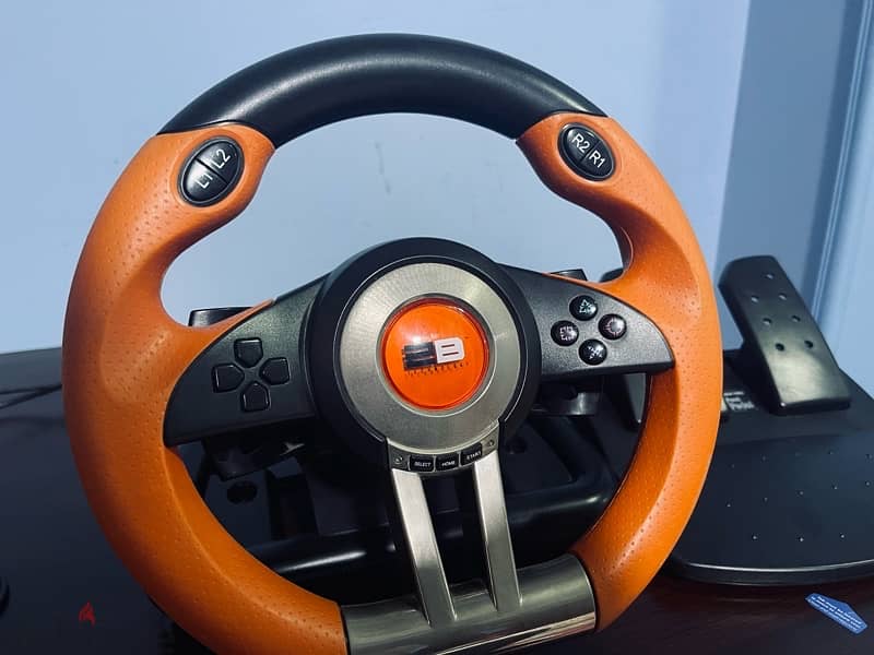 steering wheel 2B 1