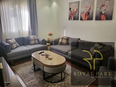 Apartment for sale in Madinaty, specially finished, Double View 0