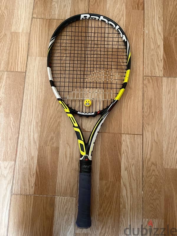 babolat aeropro jr 26 مستعمل 1