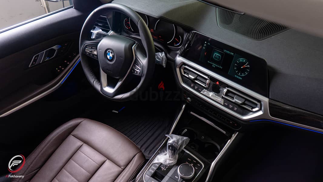 BMW 320i 2020 5