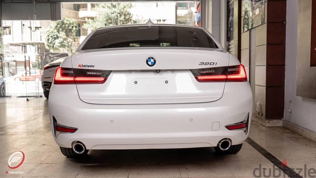 BMW 320i 2020 15