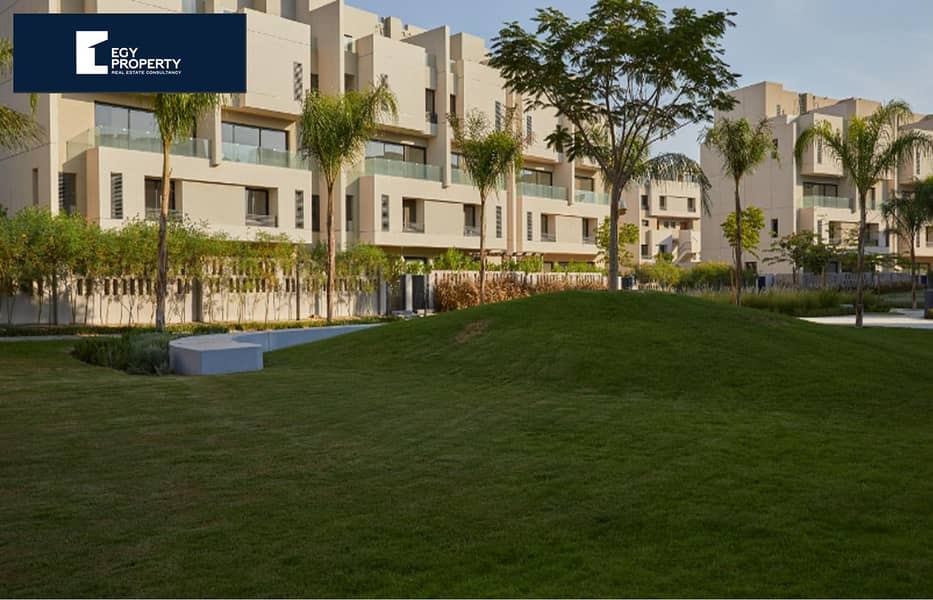 Ready to move Fully Finished Apartment 2 bedrooms in Al Burouj compound in el shrouk city 0