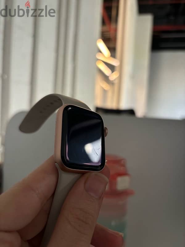 Apple watch SE 2 - 40mm 1