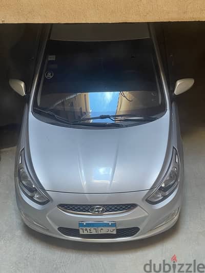 Hyundai Accent 2023