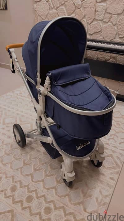 belecoo stroller