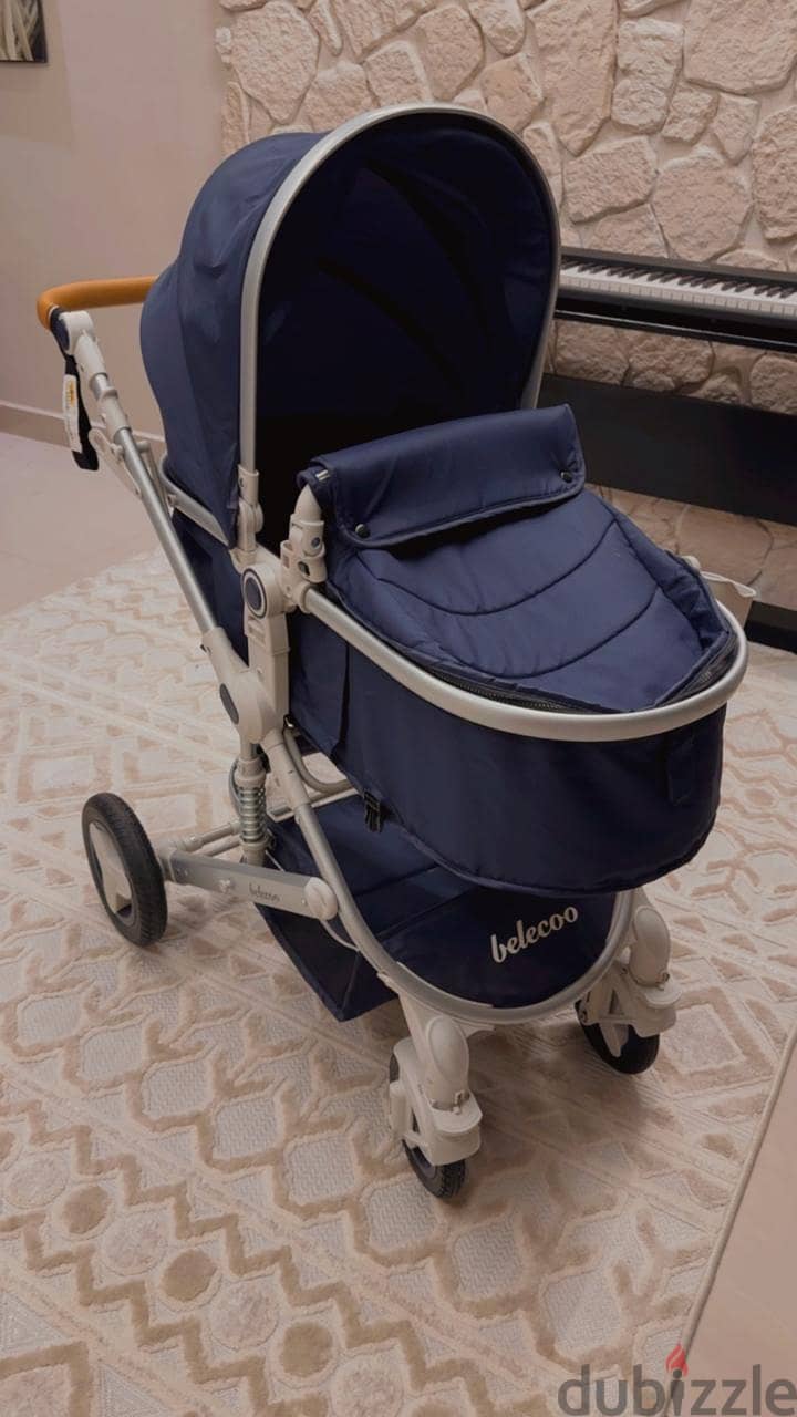 belecoo stroller 0