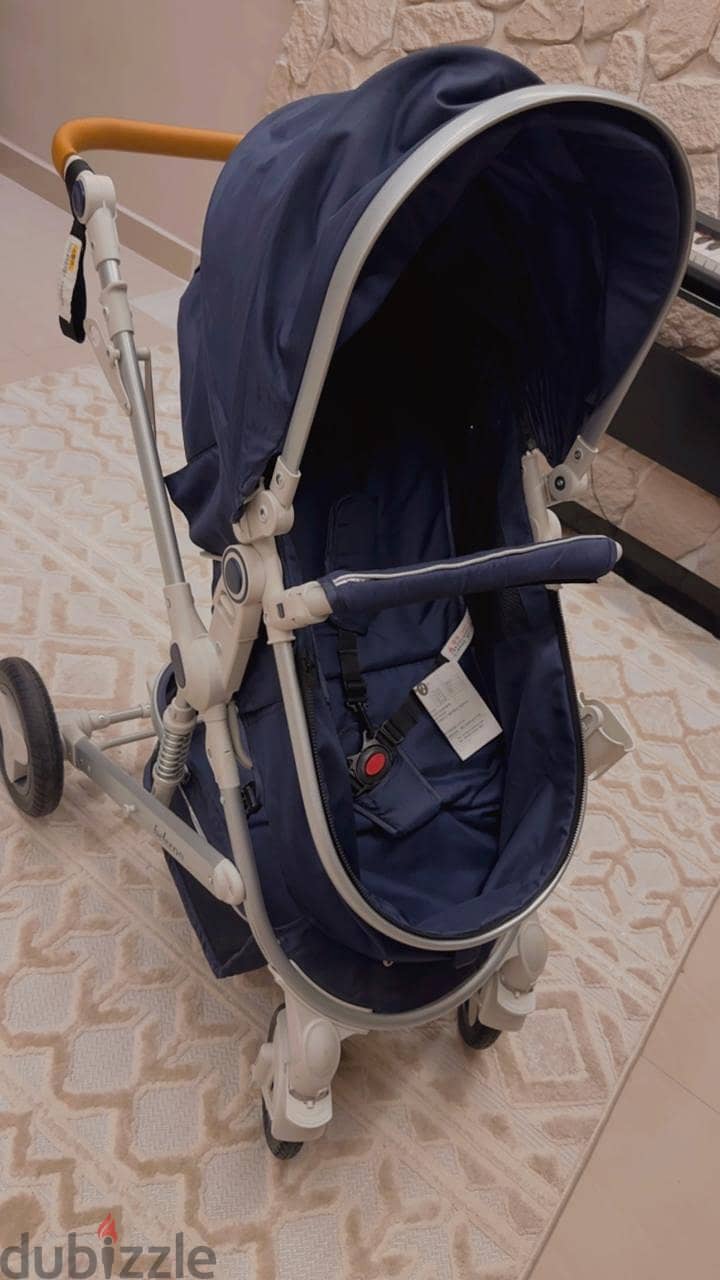 belecoo stroller 1