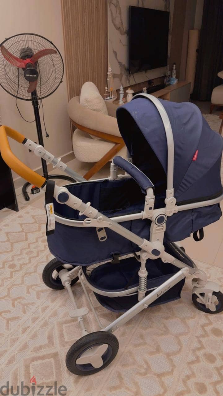 belecoo stroller 2