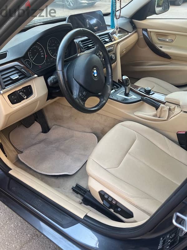 BMW 316i 2014 GCC 13