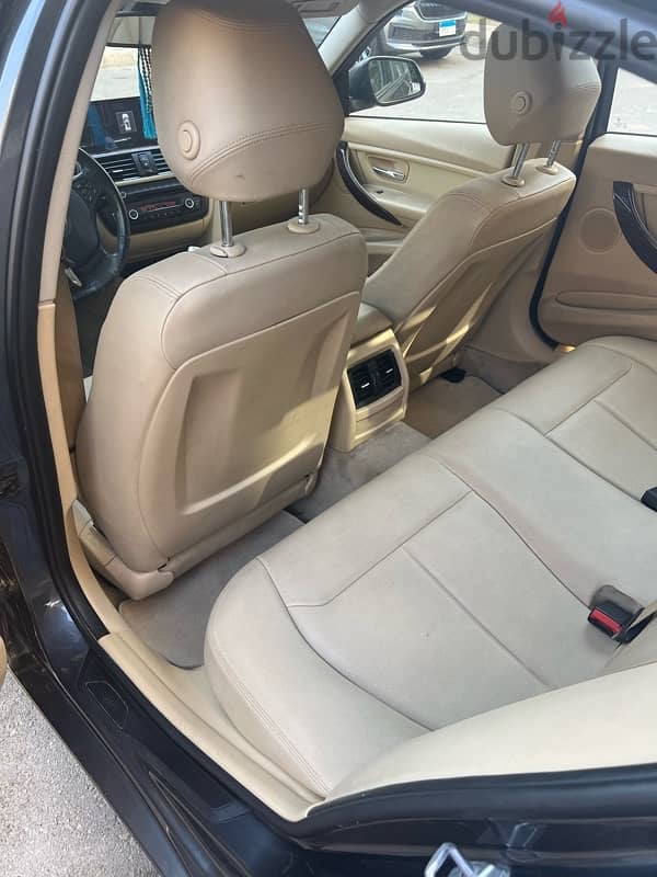 BMW 316i 2014 GCC 17