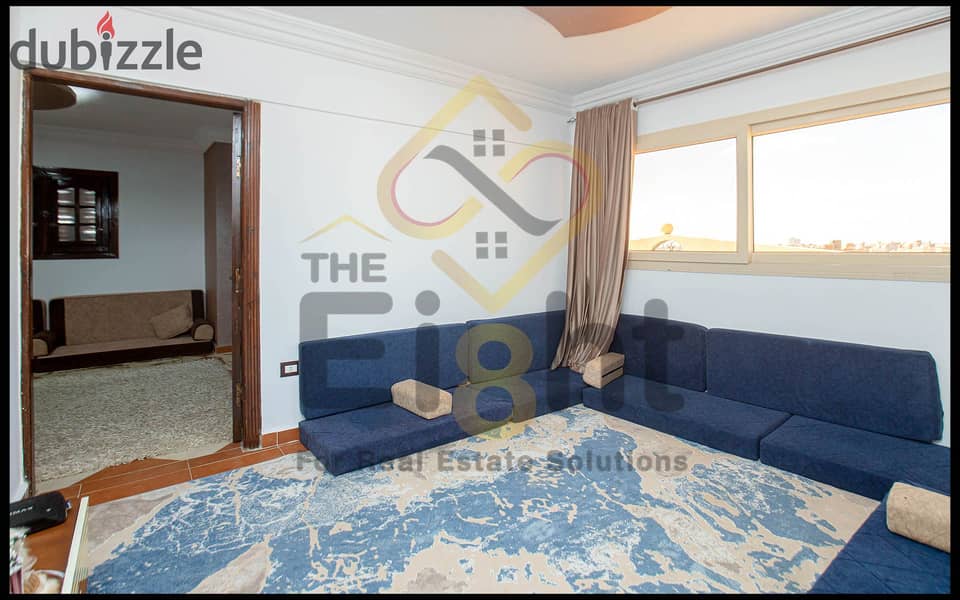 Apartment For Sale 415 m El Soyof (Castania St. ) 9