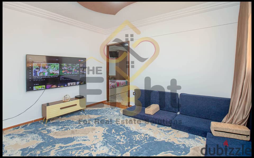 Apartment For Sale 415 m El Soyof (Castania St. ) 10