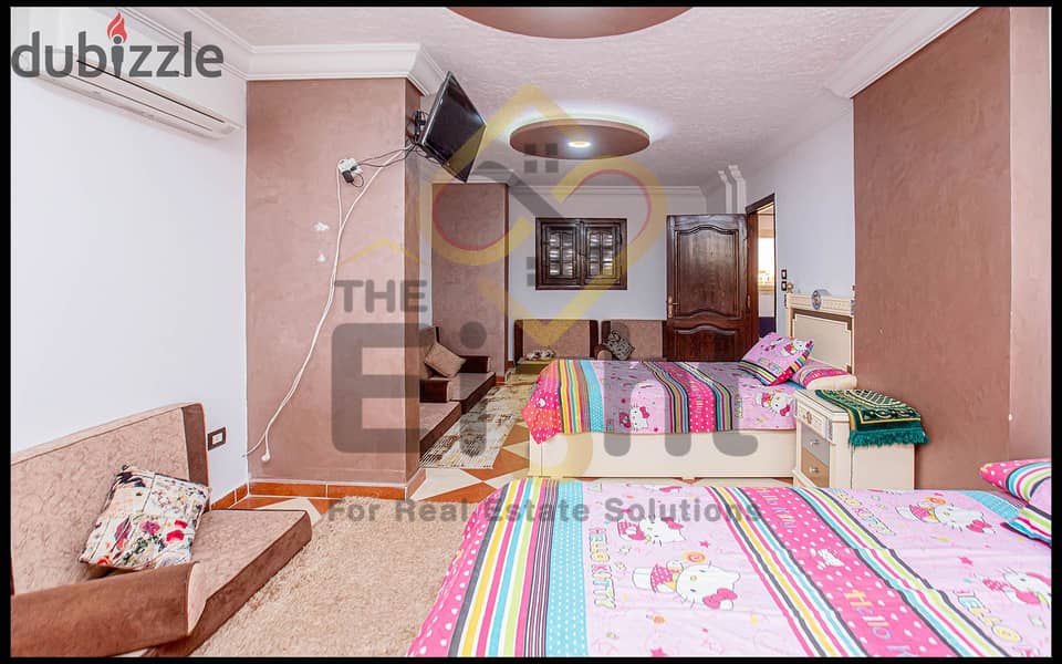 Apartment For Sale 415 m El Soyof (Castania St. ) 18