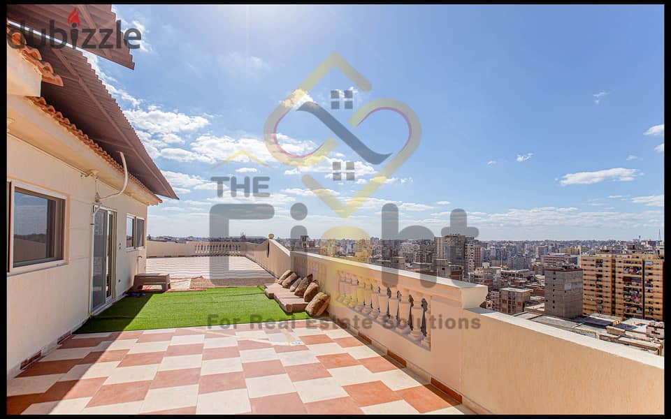 Apartment For Sale 415 m El Soyof (Castania St. ) 20