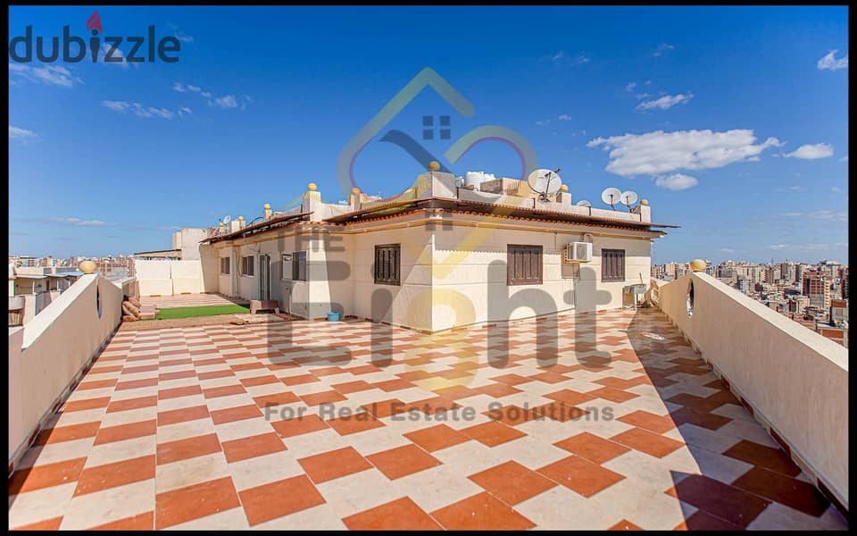 Apartment For Sale 415 m El Soyof (Castania St. ) 22